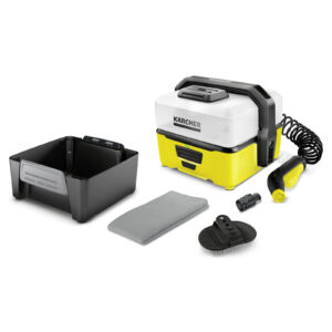 MOBILE OUTDOOR CLEANER MOBILNÝ ČISTIČ OC 3 - Zvieratá