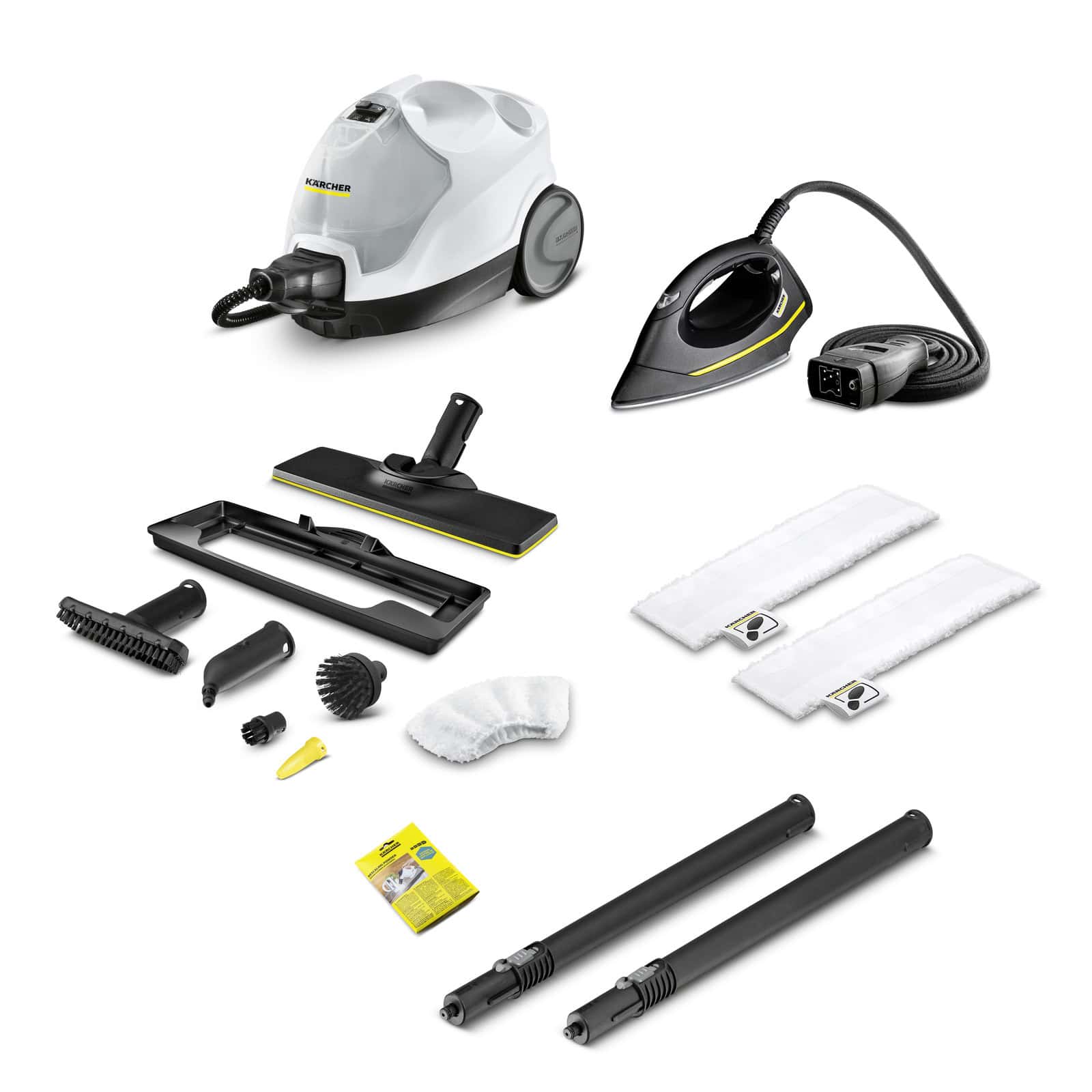 Kärcher - Parný čistič Parný čistič SC 4 EasyFix Premium Iron