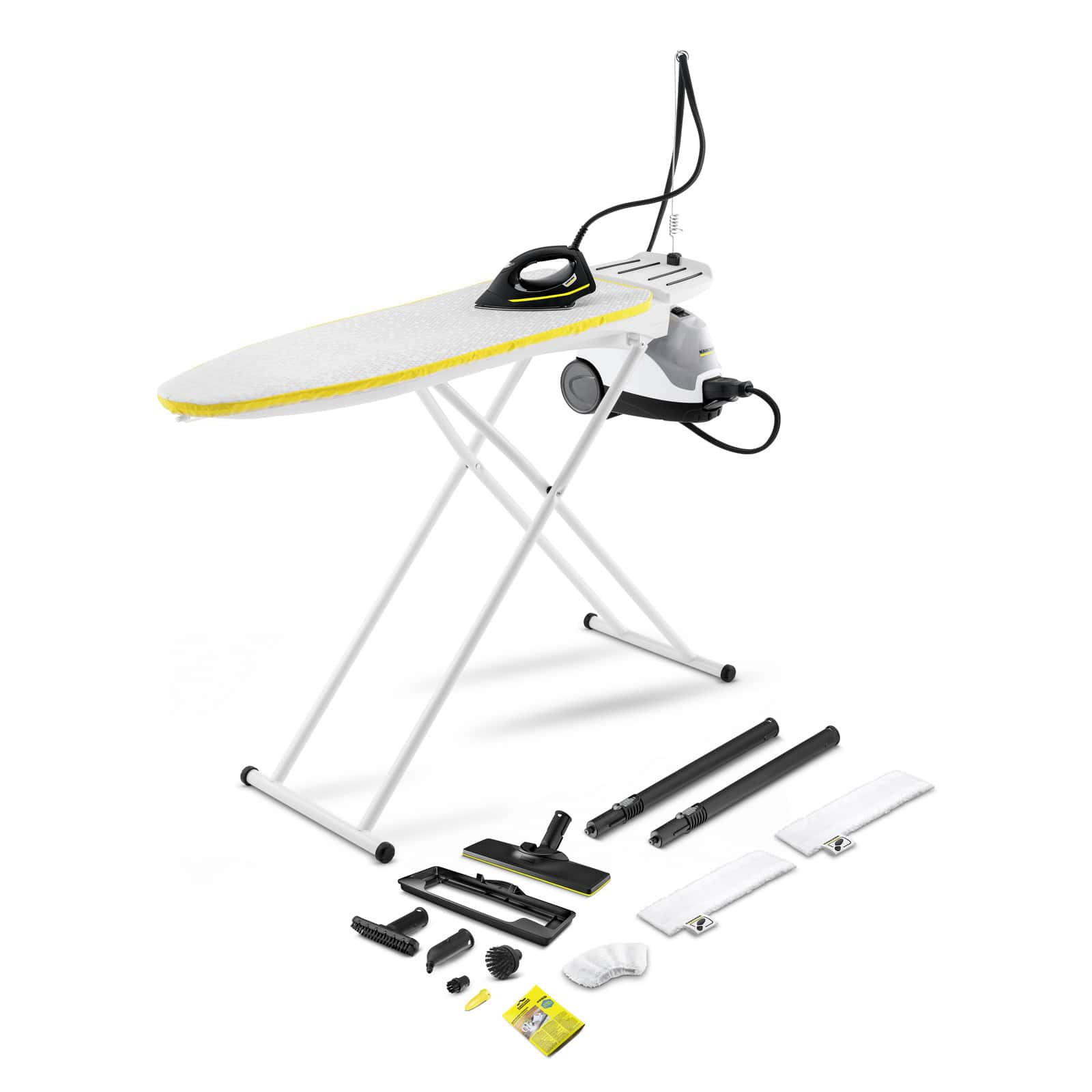 Kärcher - Parná žehliaca stanica Parná žehliaca stanica SI 4 EasyFix Premium Iron