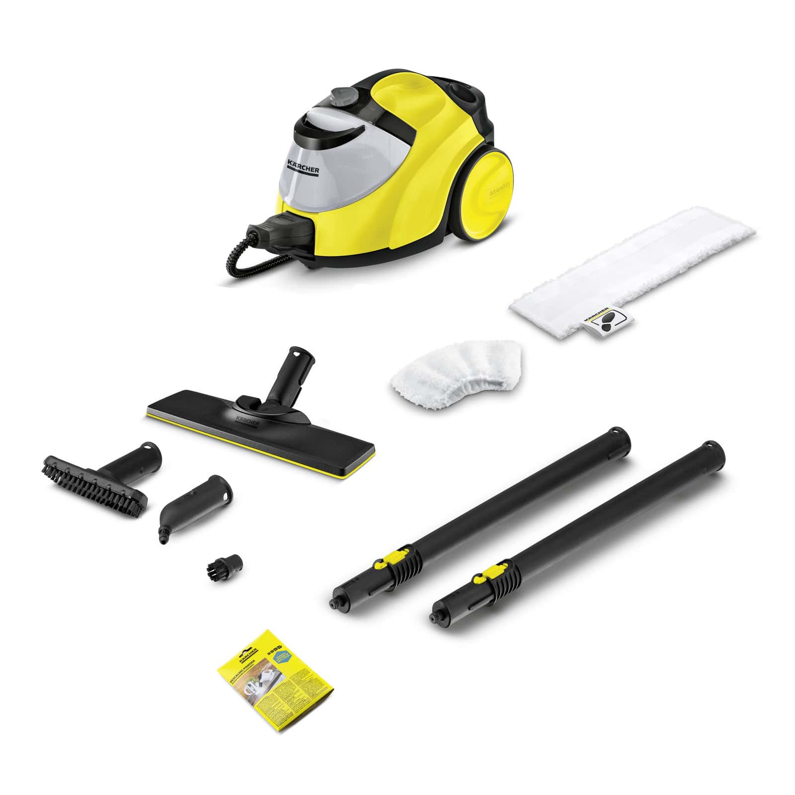 Kärcher - Parný čistič Parný čistič SC 5 EasyFix Iron Plug
