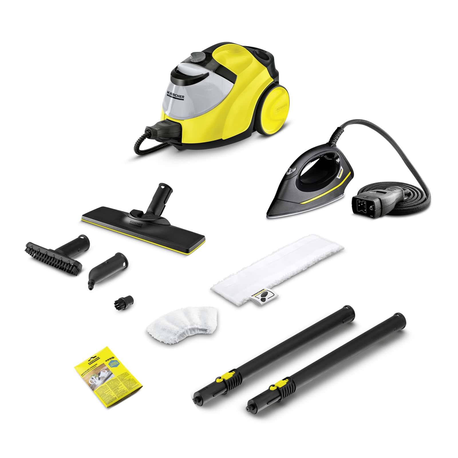 Kärcher - Parný čistič Parný čistič SC 5 EasyFix Iron