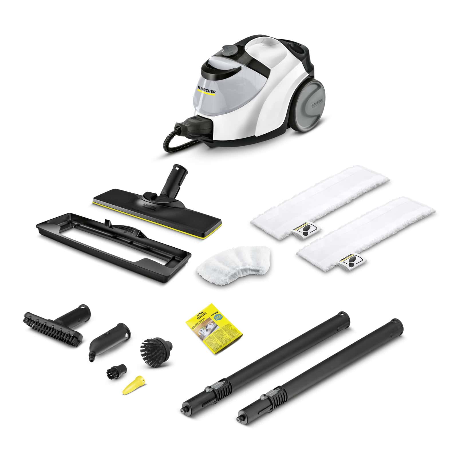 Kärcher - Parný čistič Parný čistič SC 5 EasyFix Premium Iron Plug