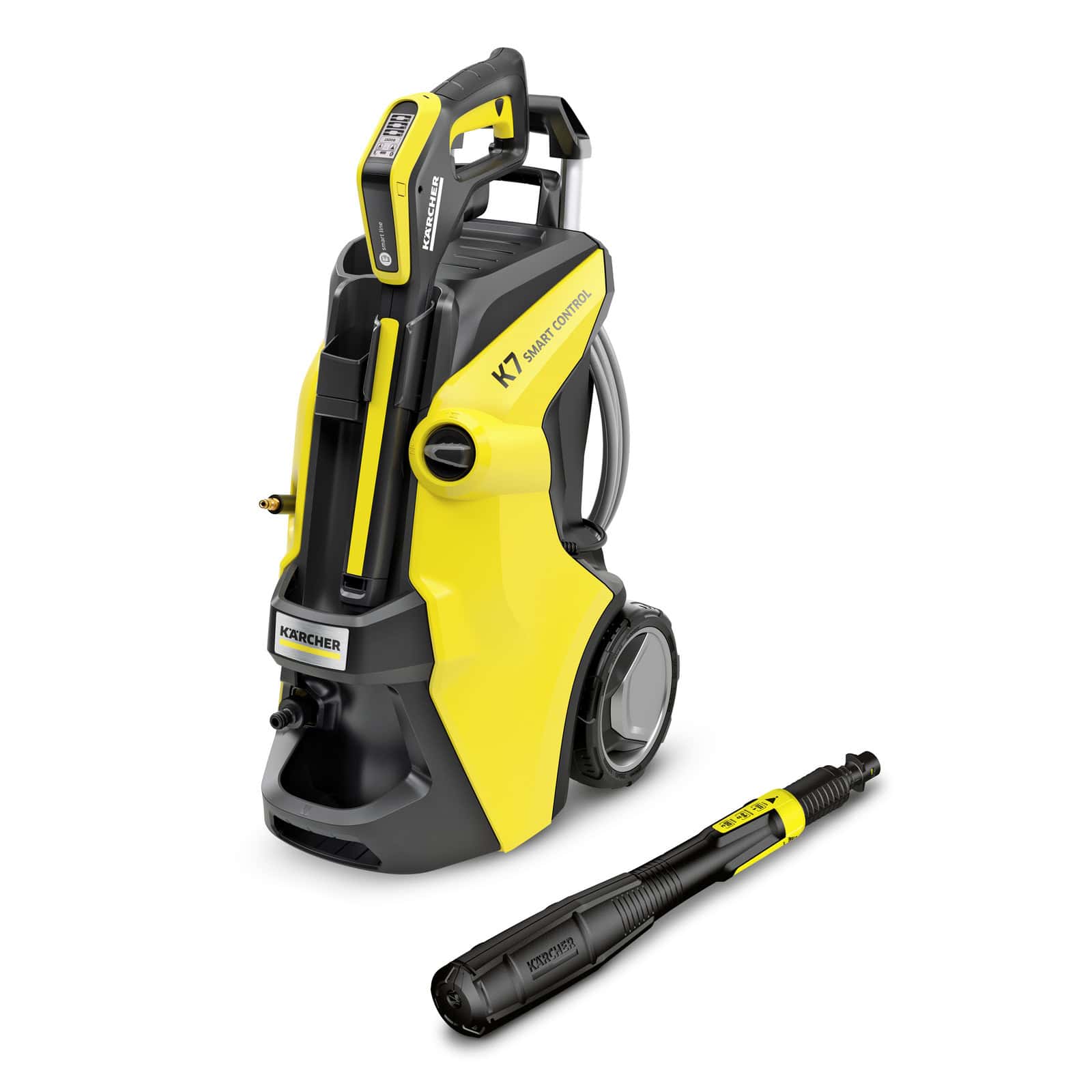 Vysokotlakový čistič K 7 Smart Control Flex