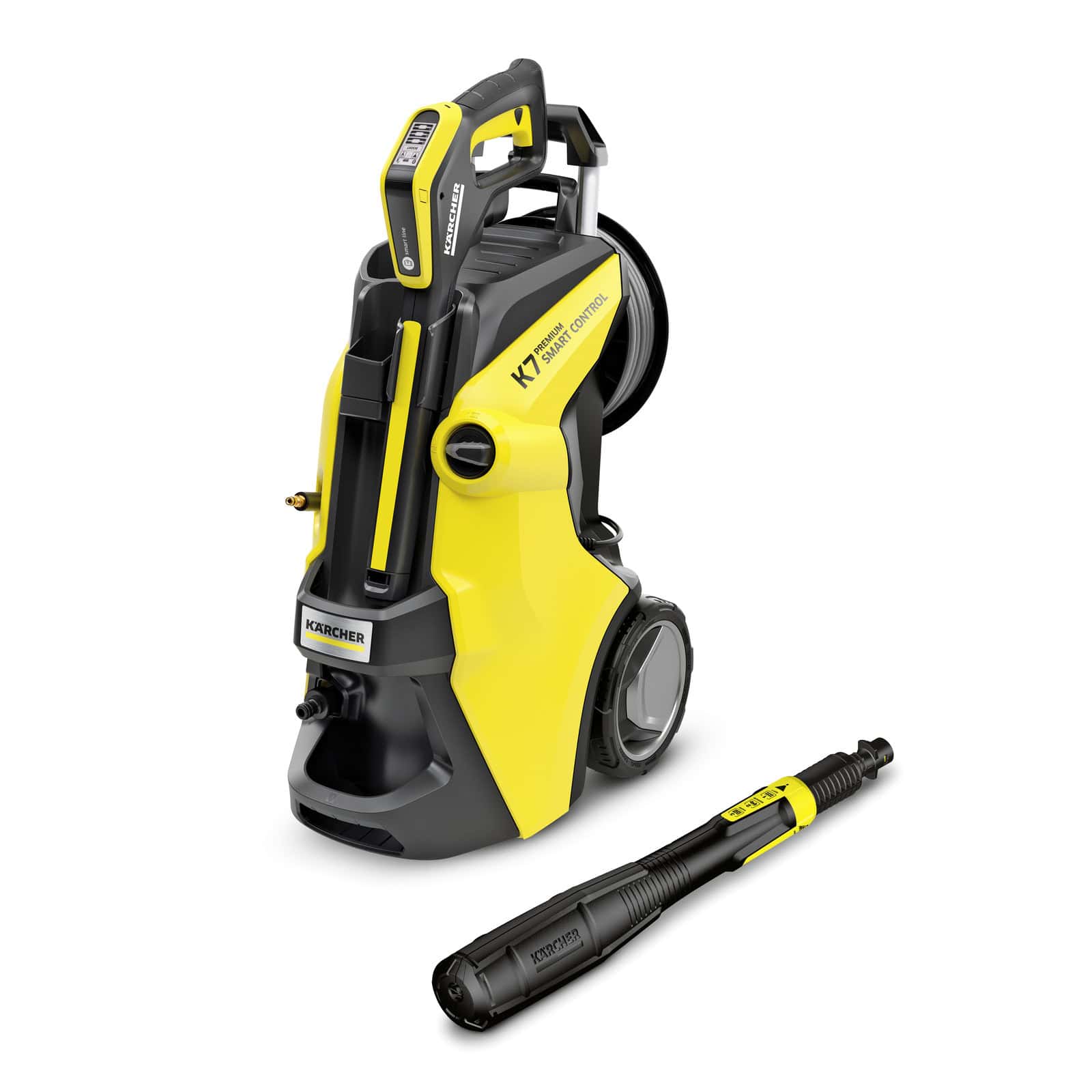 Vysokotlakový čistič K 7 Premium Smart Control Flex