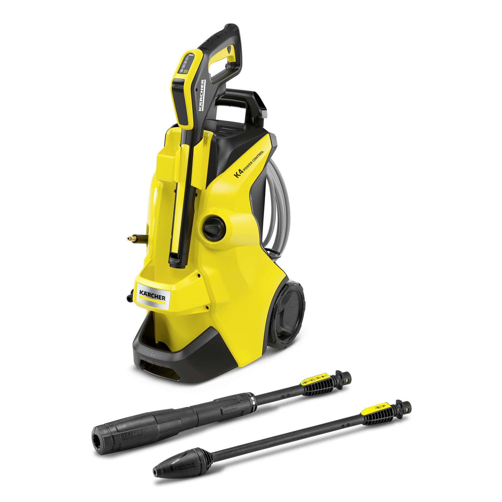 Vysokotlakový čistič K 4 Power Control Flex