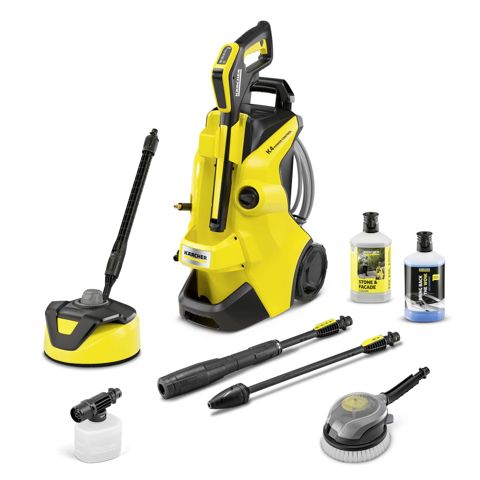 Vysokotlakový čistič K 4 Power Control Flex Car & Home