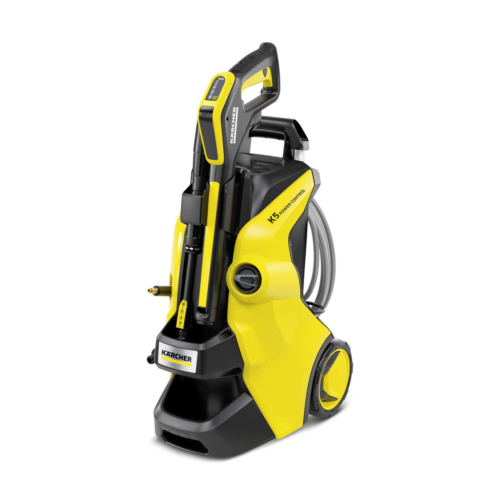 Vysokotlakový čistič K 5 Power Control Flex