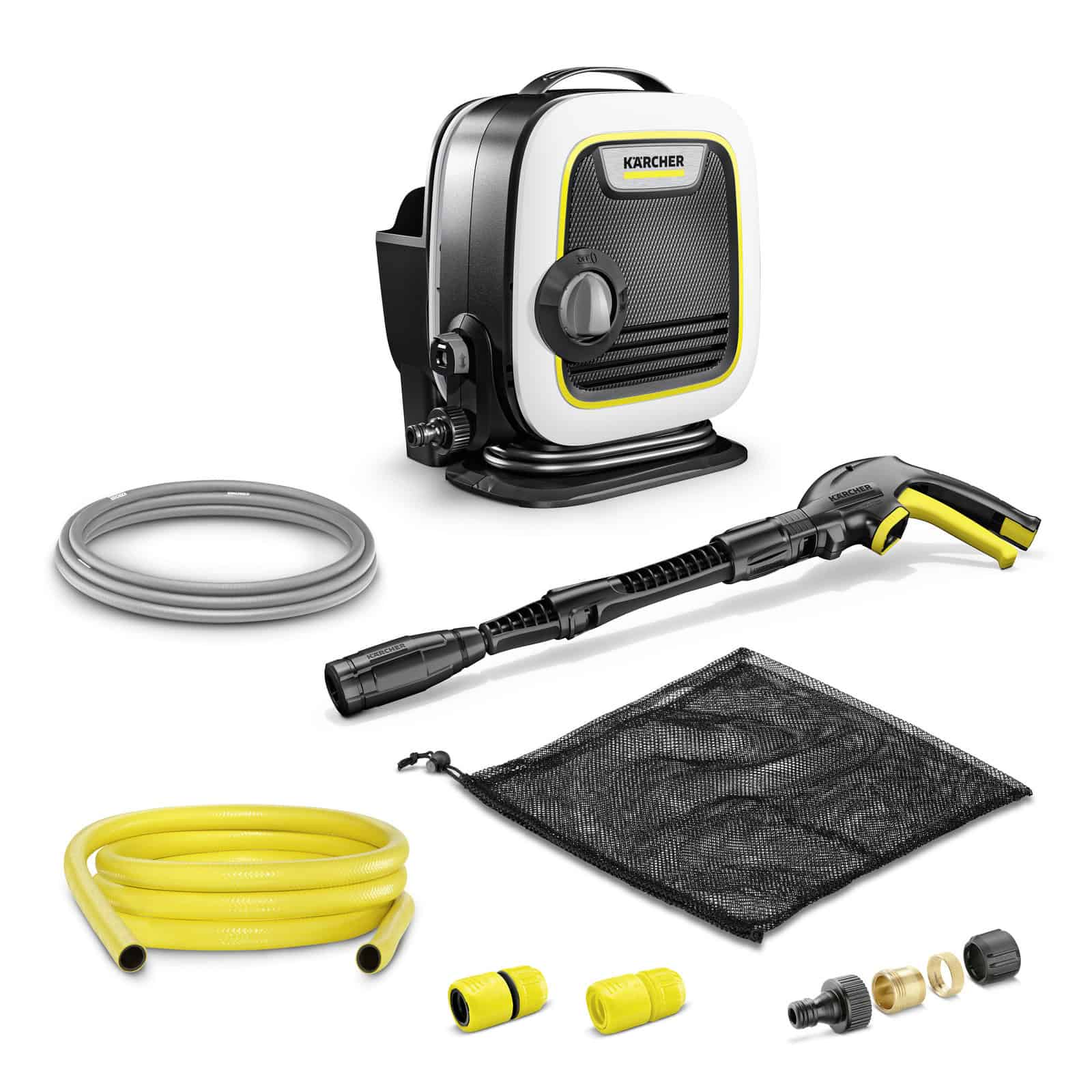 Vysokotlakový čistič K Mini Plus