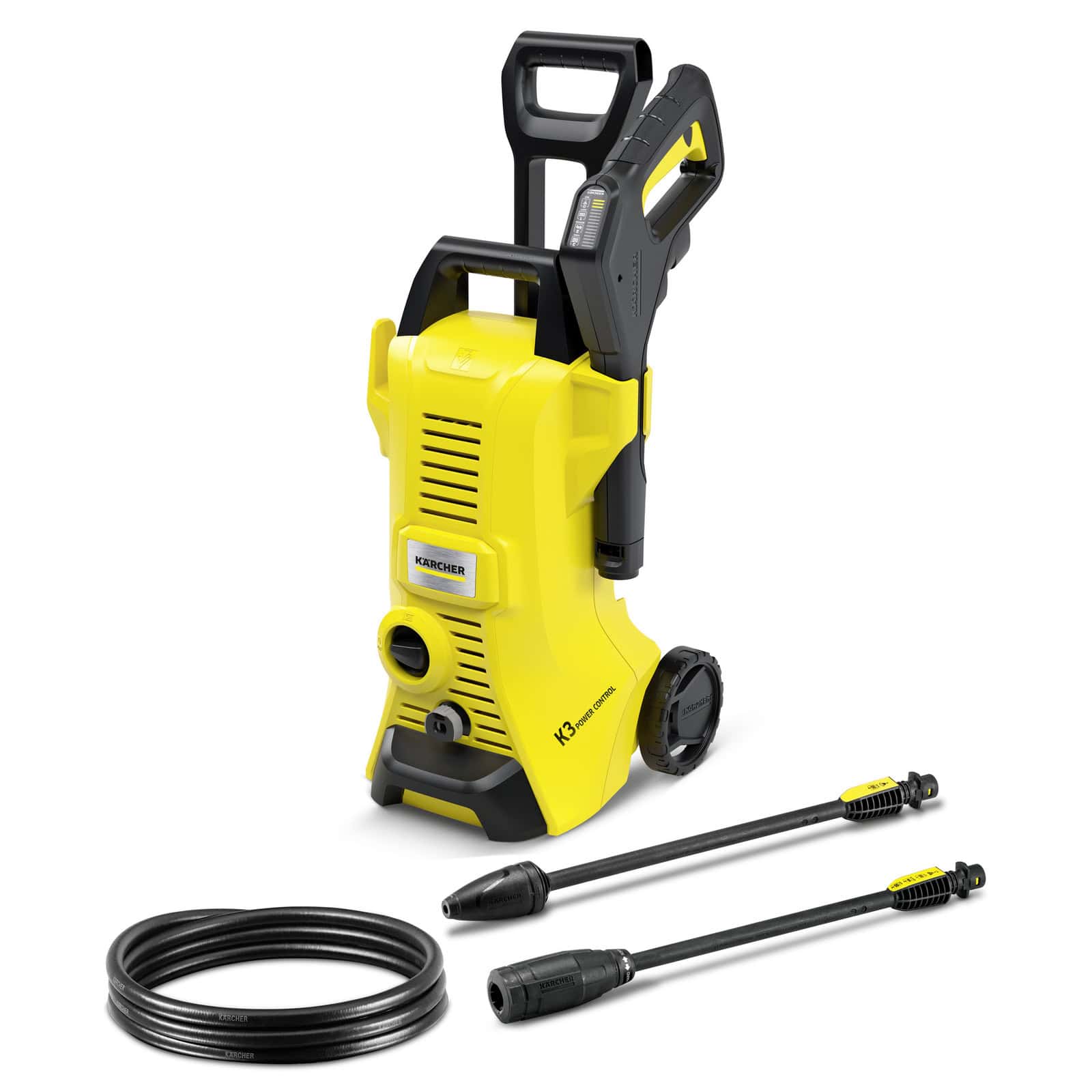 Vysokotlakový čistič K 3 Power Control