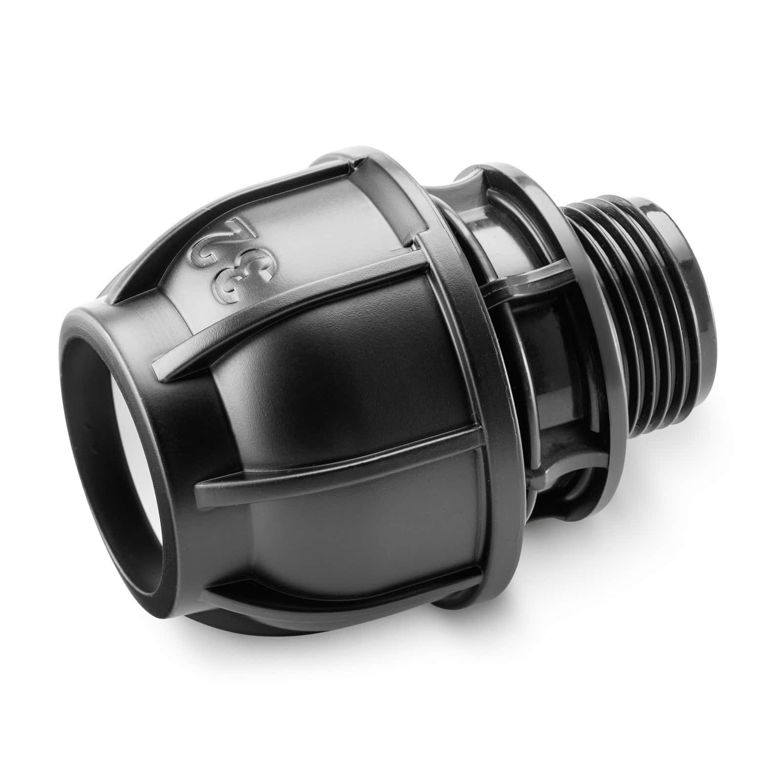 Pripájací adaptér pre nasávacie potrubia 1 1/4“ (32 mm)