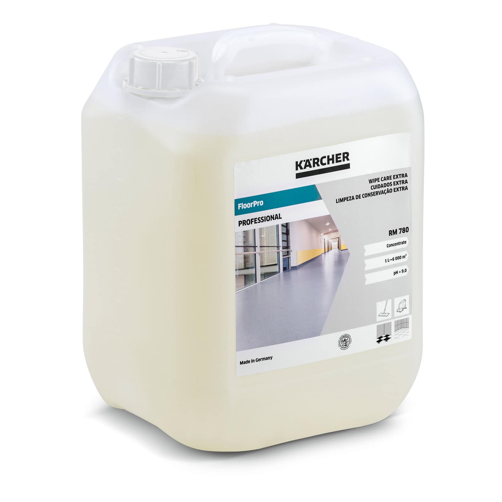 FloorPro prostriedok na denné stieranie EXTRA RM 780