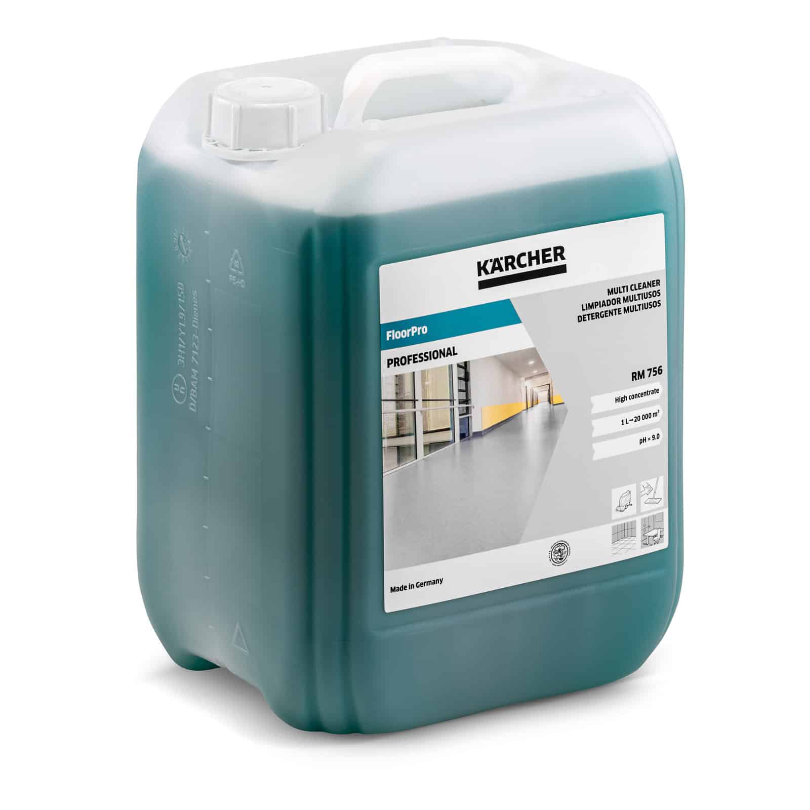 FloorPro multičistič RM 756